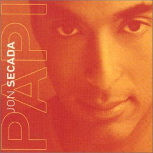 Secada, Jon Papi (CD)