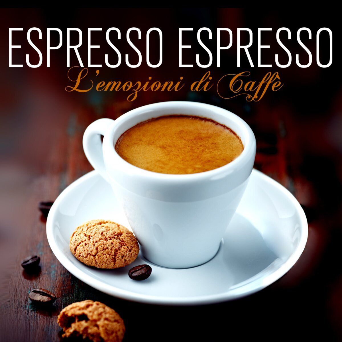 Various Espresso Espresso (CD)