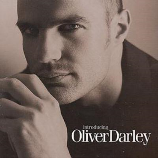 Oliver Darley Introducing Oliver Darley (CD) Album
