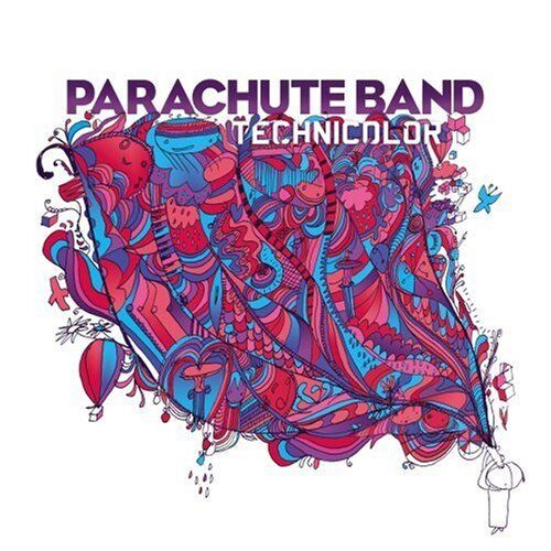 Parachute Band Technicolor (CD)