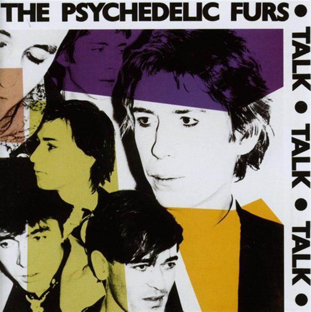 Talk Talk Talk - Psychedelic Furs (Audio Cd)