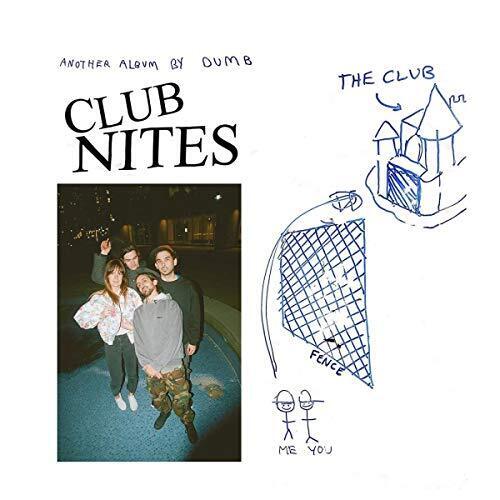 Dumb Club Nites LP Vinyl MRL185 NEW