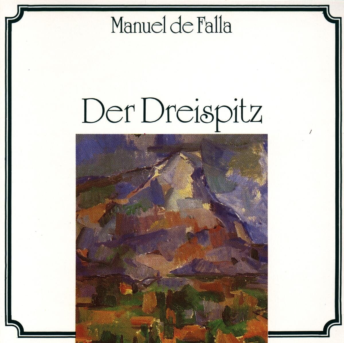 DE FALLA: SHOSTAKOVICH / VIVES Der Dreispitz (CD)