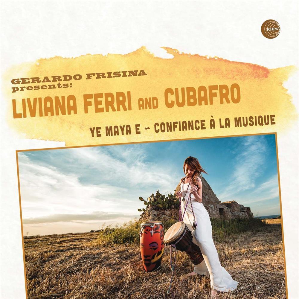 Ye Maya Ye (12") - Liviana Ferri (Vinile)