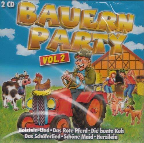 Various Bauern Party Vol. 2 (CD)