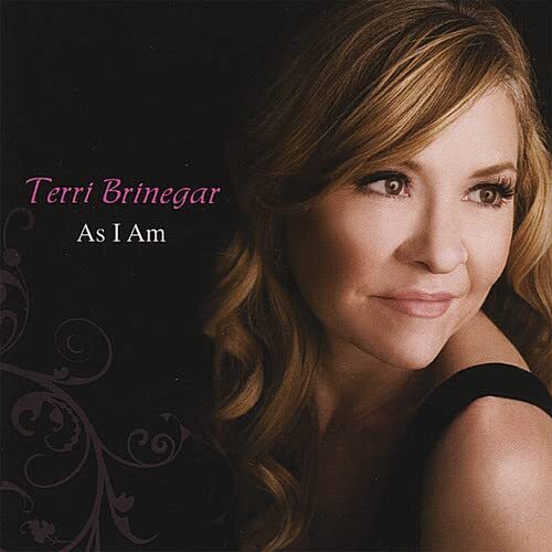 Terri Brinegar As I Am (CD)