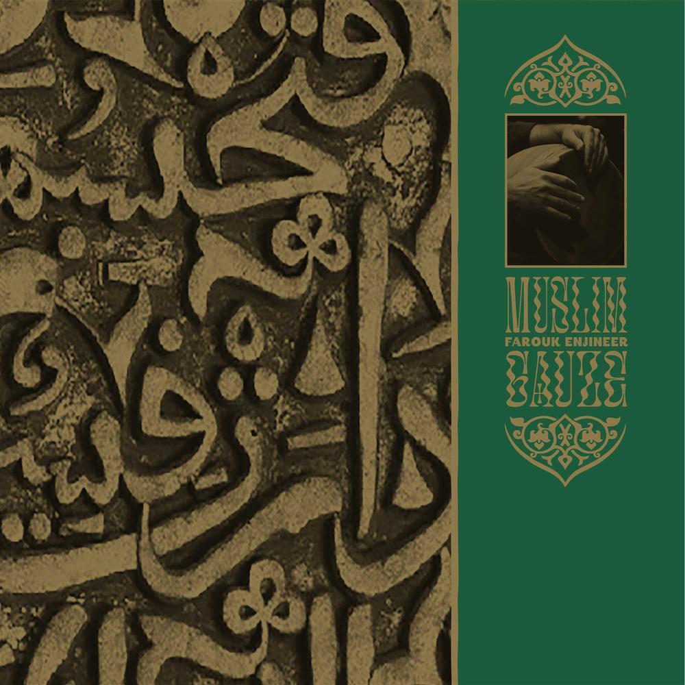 Farouk Enjineer - Muslimgauze (Audio Cd)