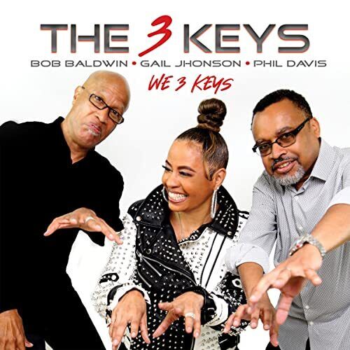 3 Keys We 3 Keys CD NEW