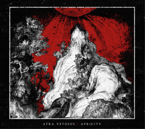 Atra Vetosus Apricity (CD) Limited  Album Digipak (Limited Edition)