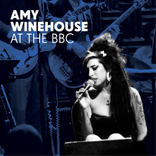 Amy Winehouse Amy Winehouse at the BBC (CD) Album with DVD