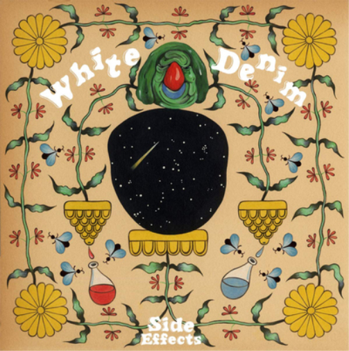 White Denim Side Effects (Vinyl LP) 12" Album