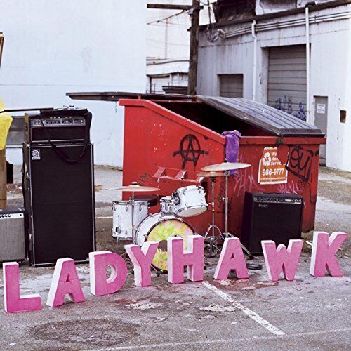 Ladyhawk Fight for Anarchy (Vinyl LP)