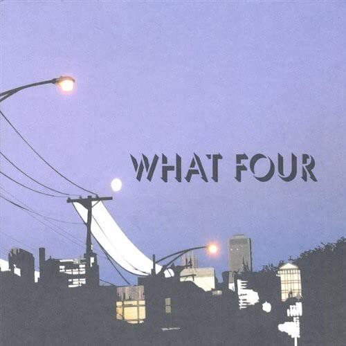 What Four What Four (CD)