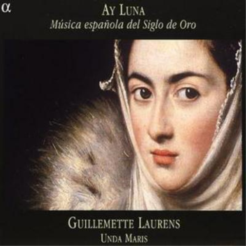 Unda Maris Ay Luna (Unda Maris) (CD) Album