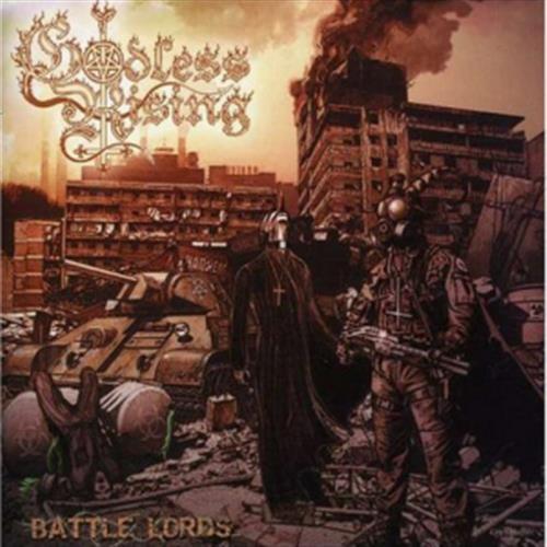 Battle Lords - Godless Rising (Audio CD)