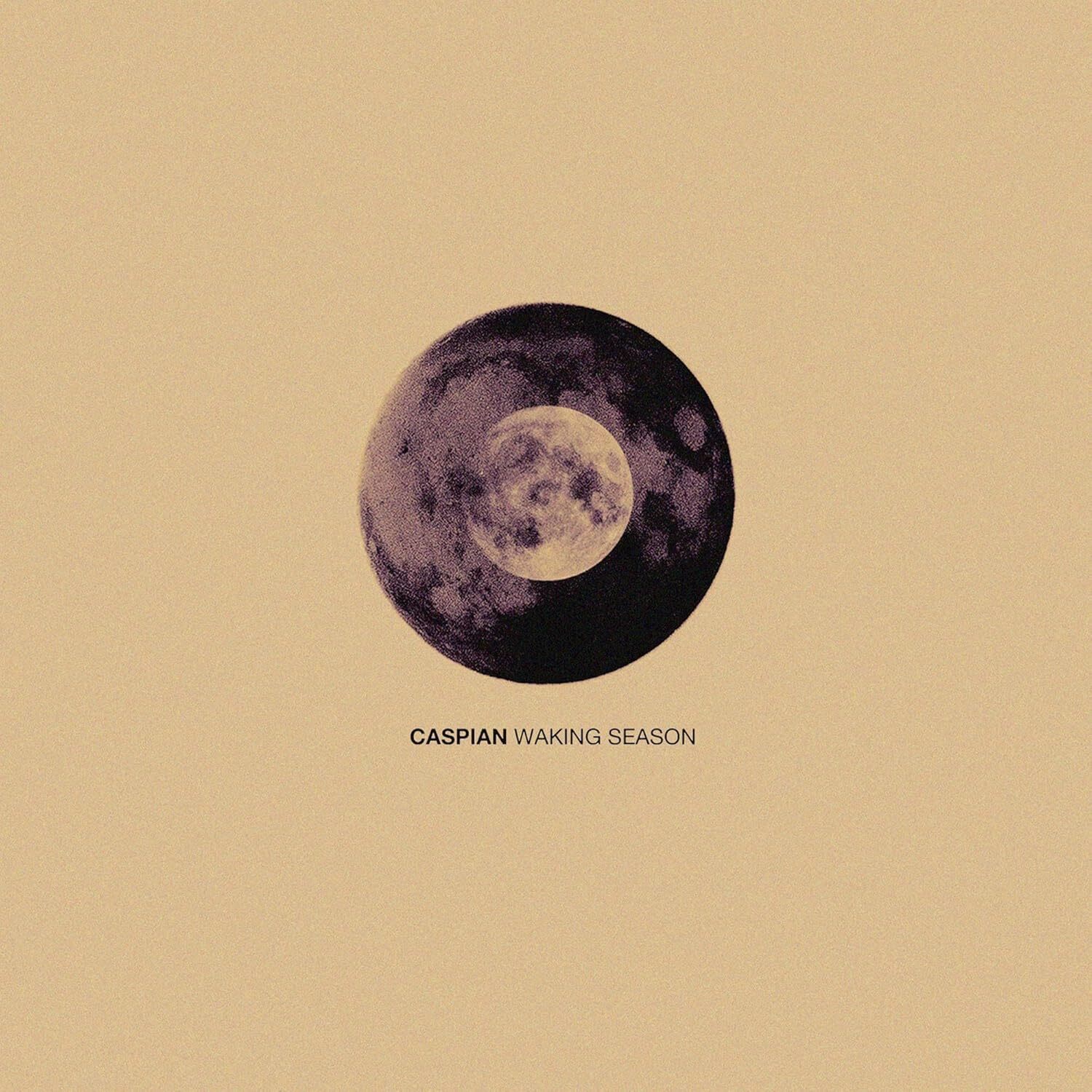 Caspian Waking Season (Vinyl LP) 12" Album Coloured Vinyl
