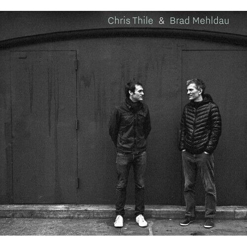 Chris Thile & Brad Mehldau (Cd)