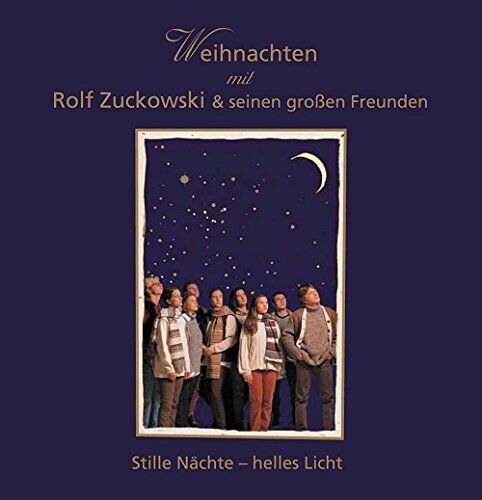 Rolf Zuckowski Stille Nächte - Helles Licht (CD)