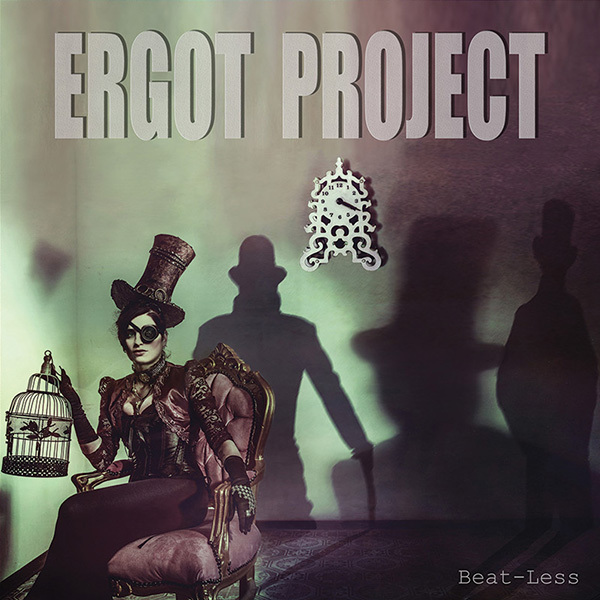 ERGOT PROJECT Beat-Less 2010 CD rock / italian prog