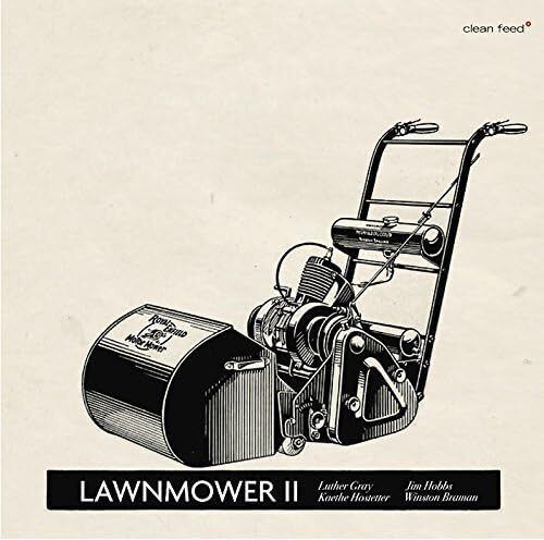 Lawnmower Lawnmower Ii (CD)