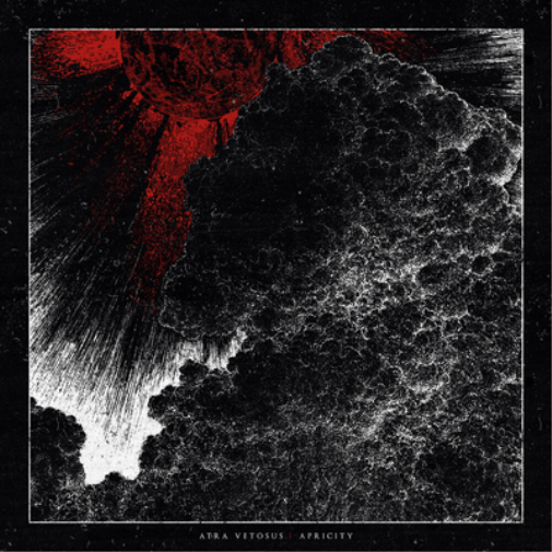 Atra Vetosus Apricity (CD) Limited  Album (Jewel Case)