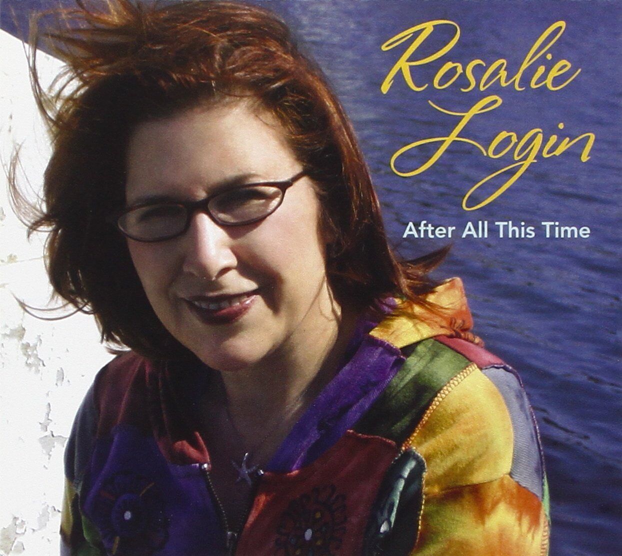 Rosalie Login After All This Time (CD)