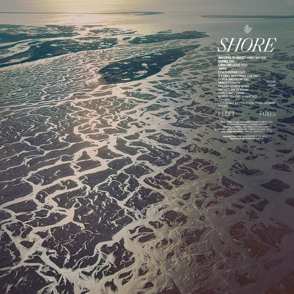 Fleet Foxes Shore CD 28444-2 NEW