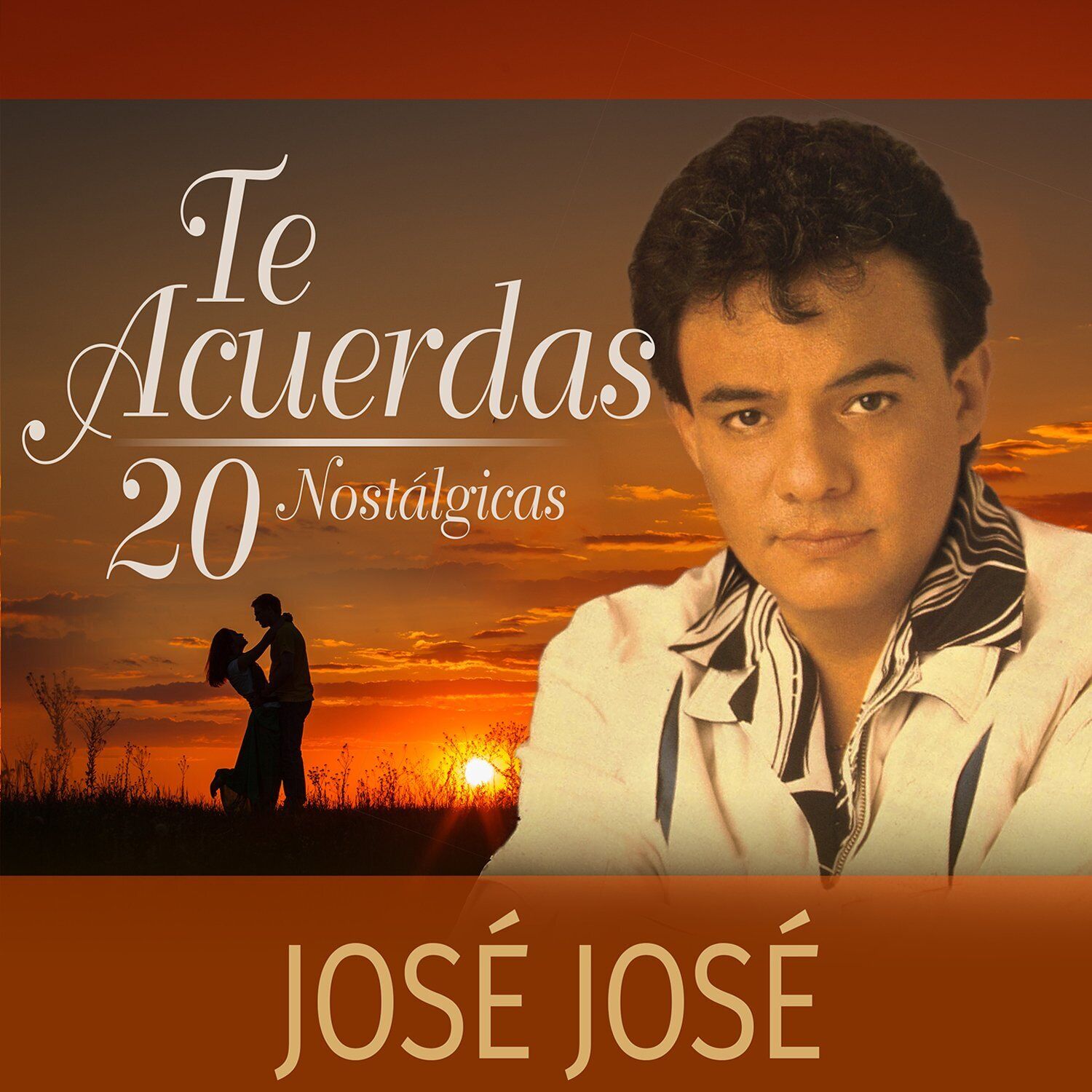 Jose Jose Te Acuerdas (CD)