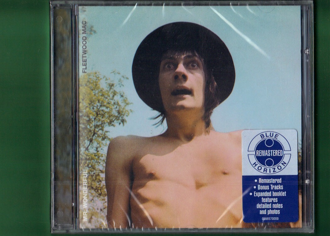 FLEETWOOD MAC - MR WONDERFUL REMASTERED CD NUOVO SIGILLATO