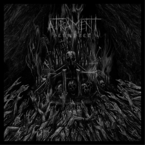 Atrament Scum Sect (CD) Album