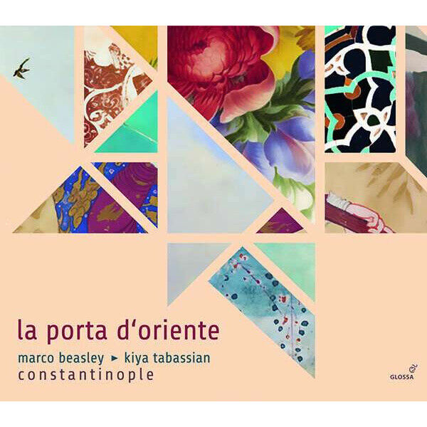 La Porta D´Oriente - The Manuscript Of Ali Ufki (Cd)