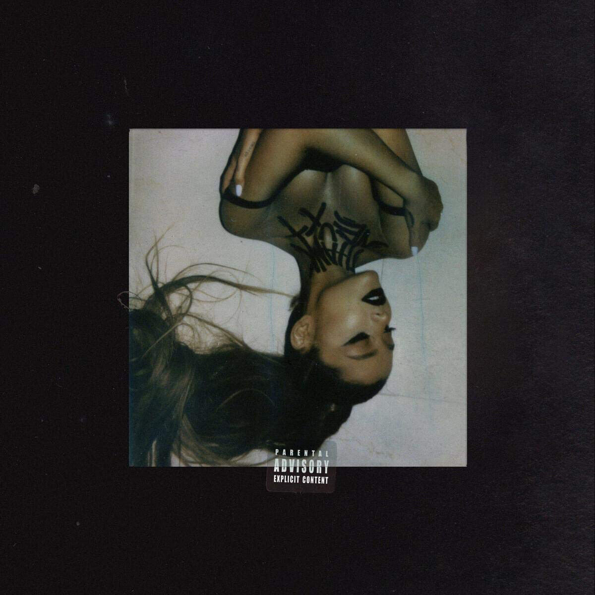 Ariana Grande Thank U, Next (CD) Album