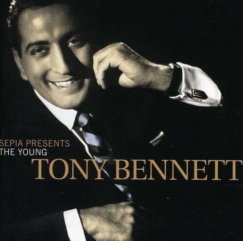 Tony Bennett Young Tony Bennett CD NEW