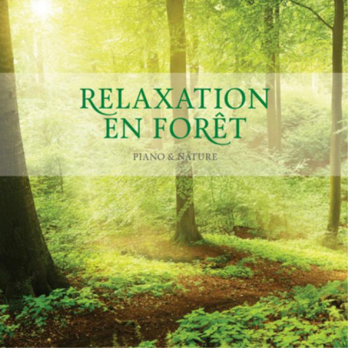 Stuart Jones Relaxation En Foret (CD) Album