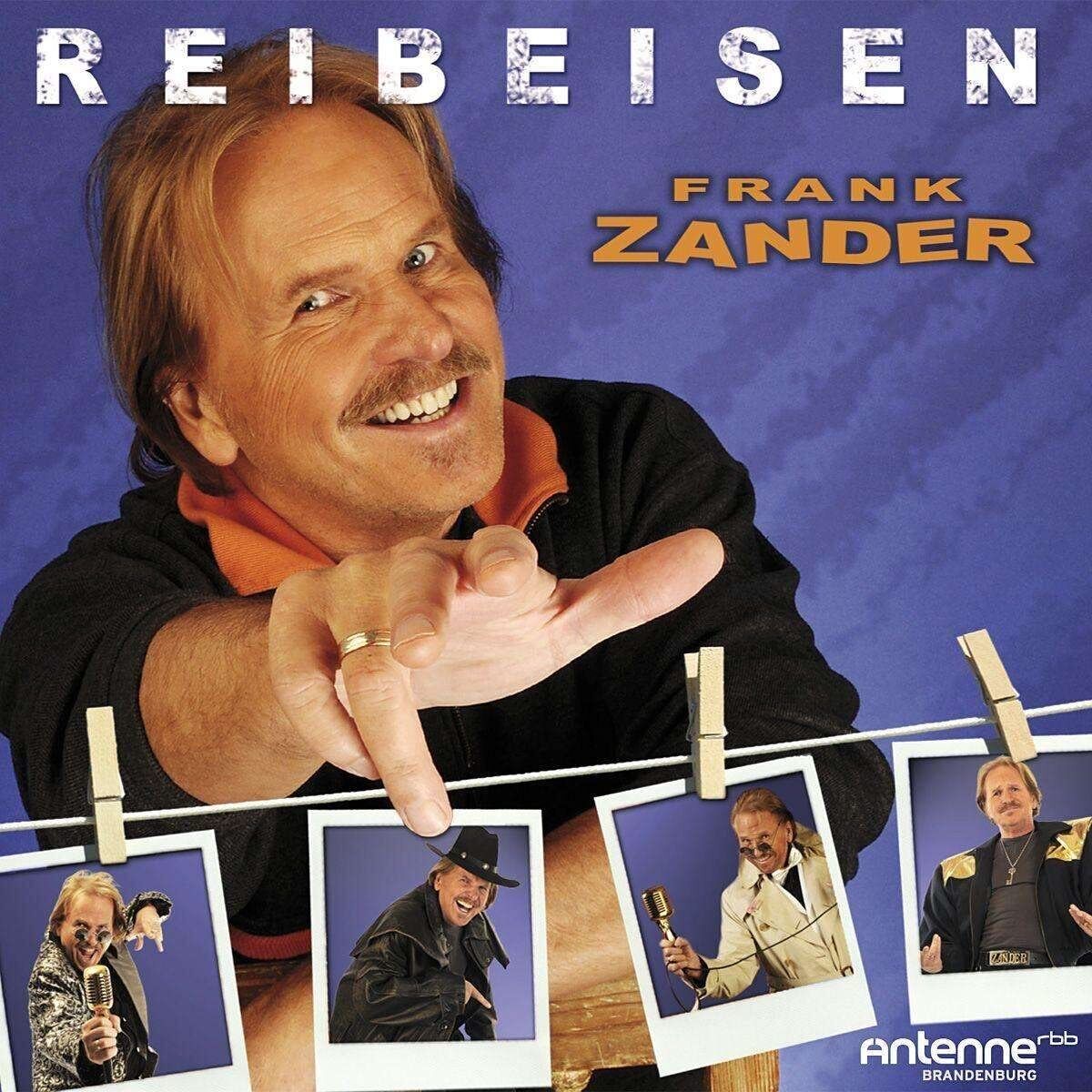 ZANDER,FRANK-REIBEISEN CD NUOVO