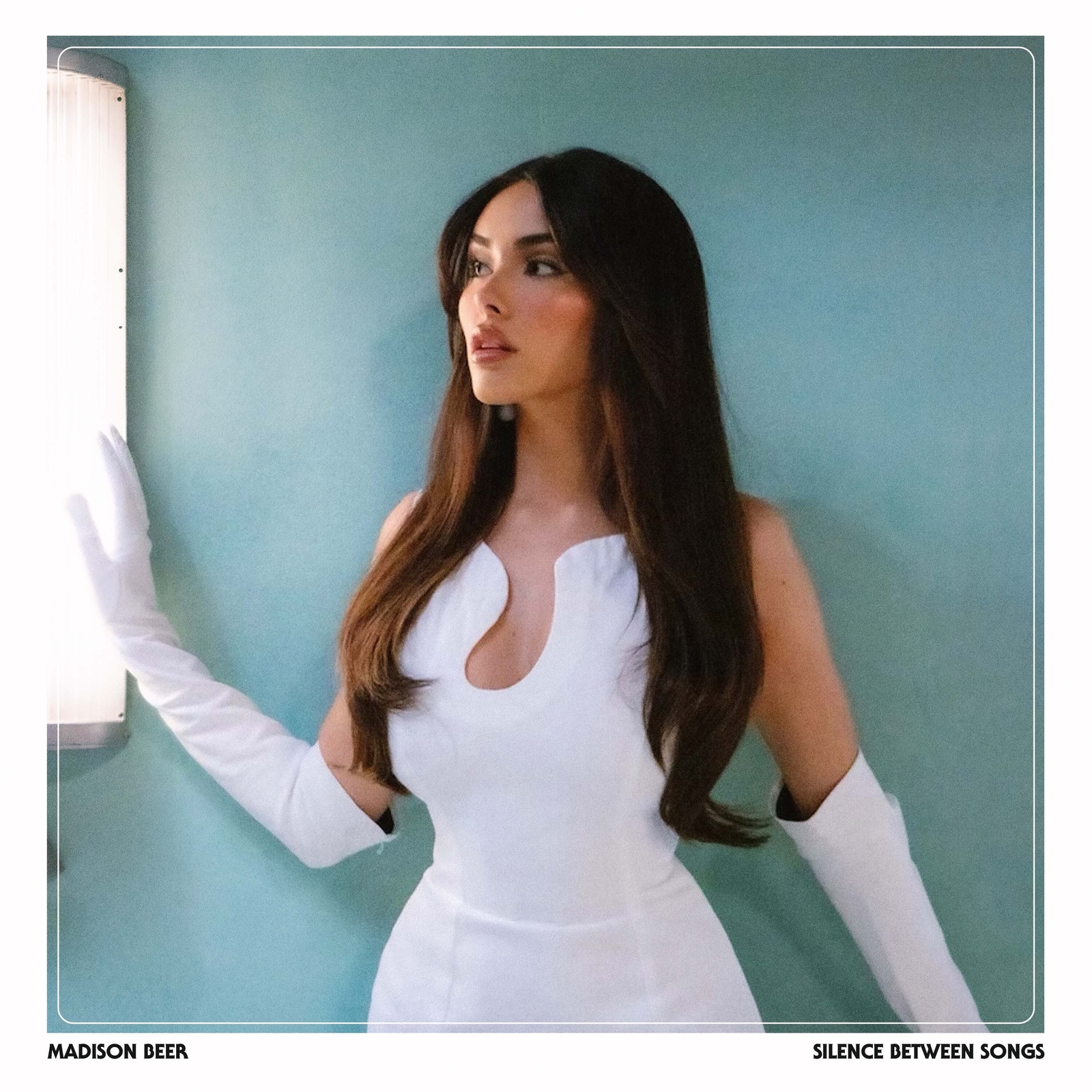 Madison Beer Silence Between Songs (CD) Album
