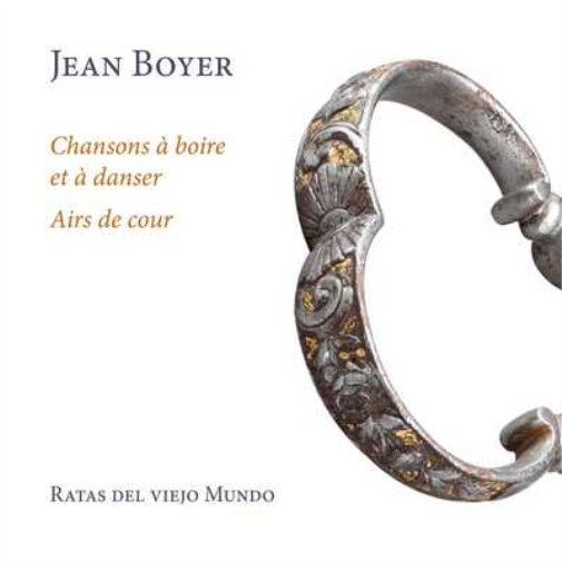 Jean Boyer Jean Boyer: Chansons À Boire Et À Danser/Airs De Cour (CD)