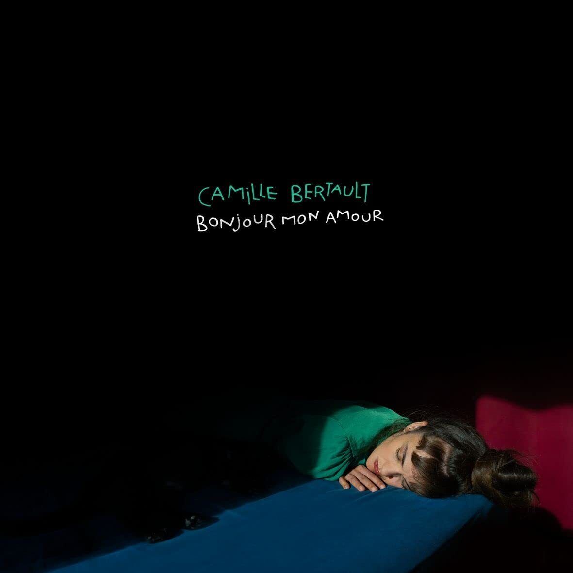 Camille Bertault Bonjour Mon Amour