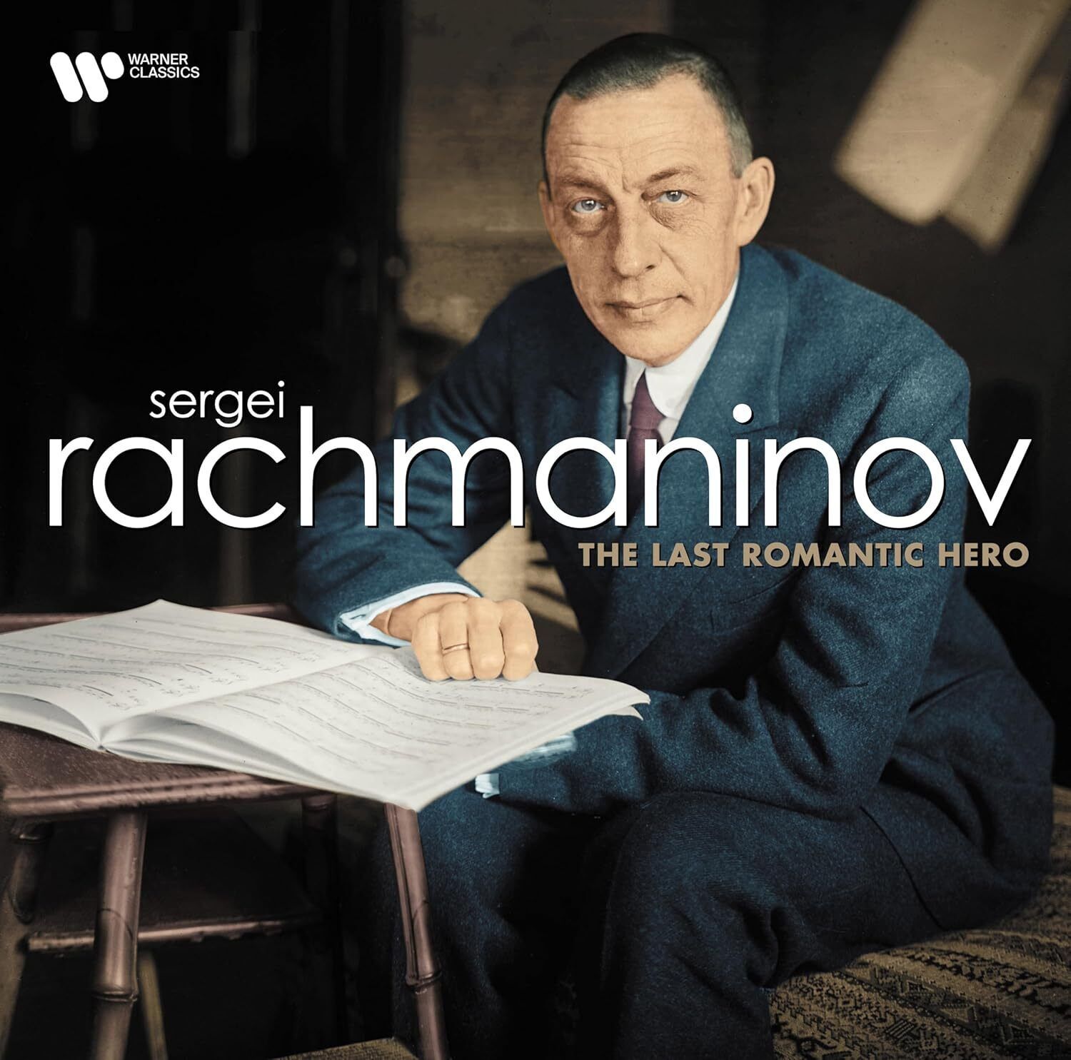 Sergei Rachmaninov Sergei Rachmaninov: The Last Romantic Hero (Vinyl LP)