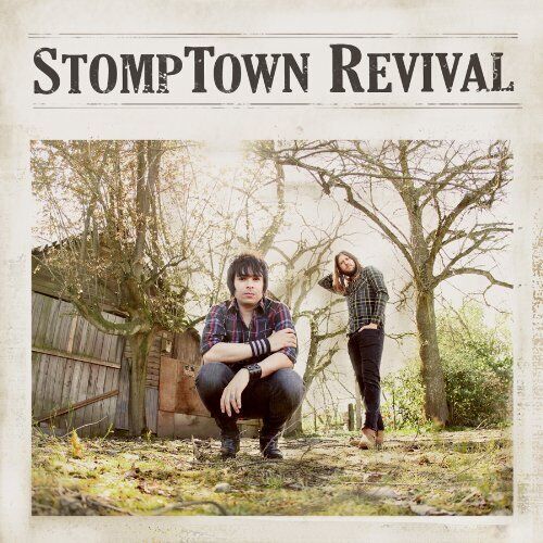 Stomptown Revival Stomptown Revival (CD)