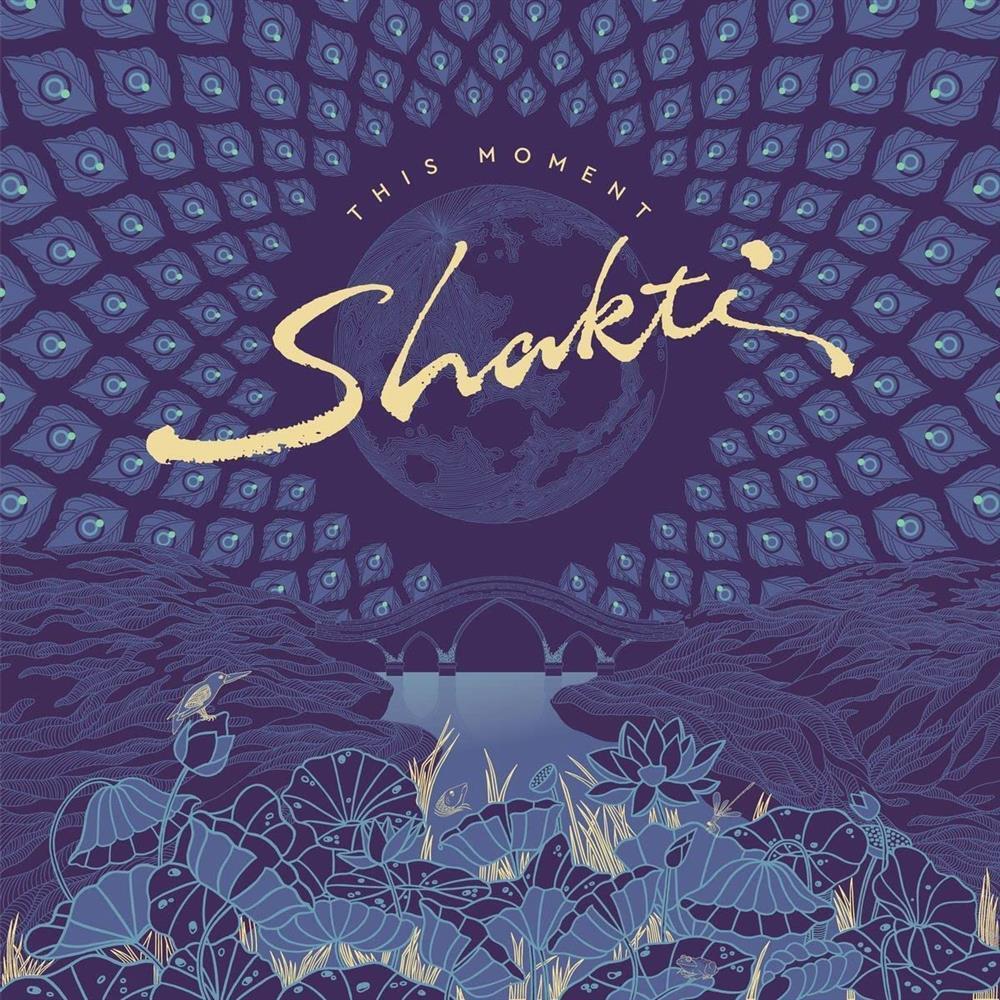 This Moment - Shakti (Audio Cd)