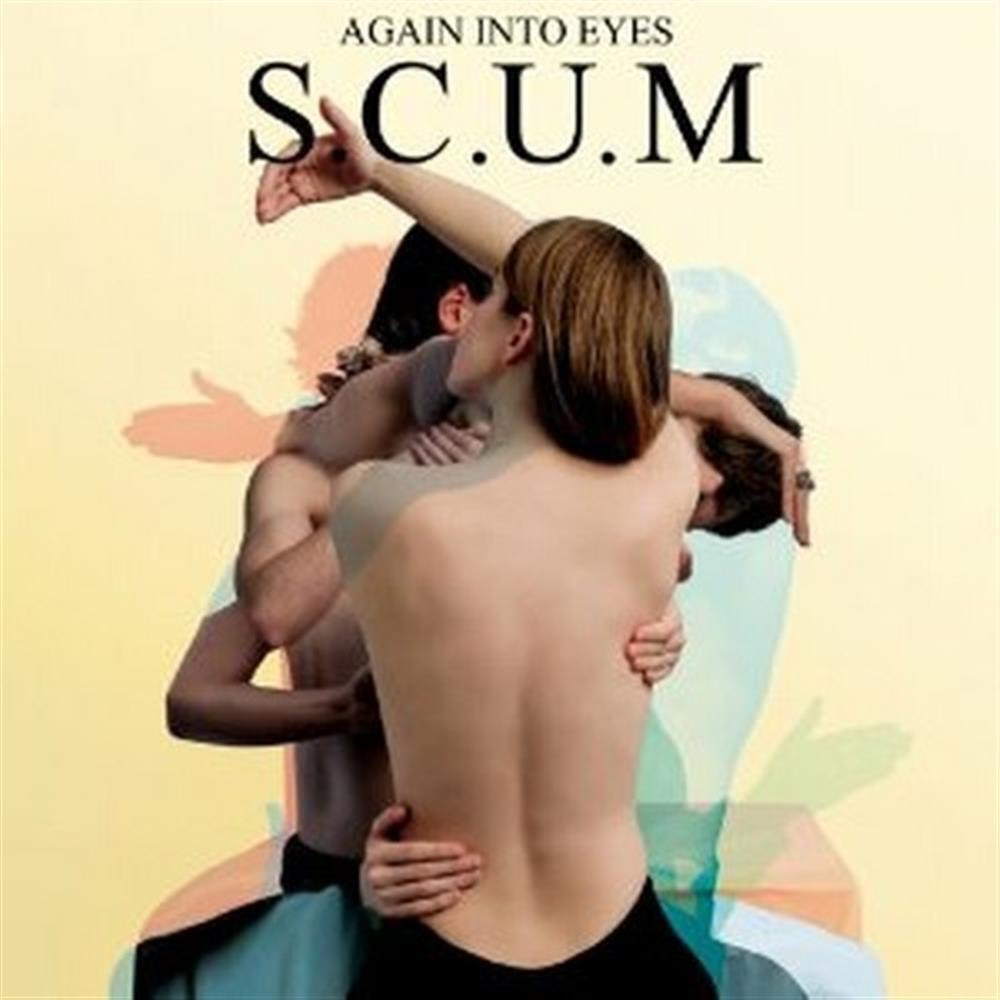 Again Into Eyes - Scum (Audio cd)