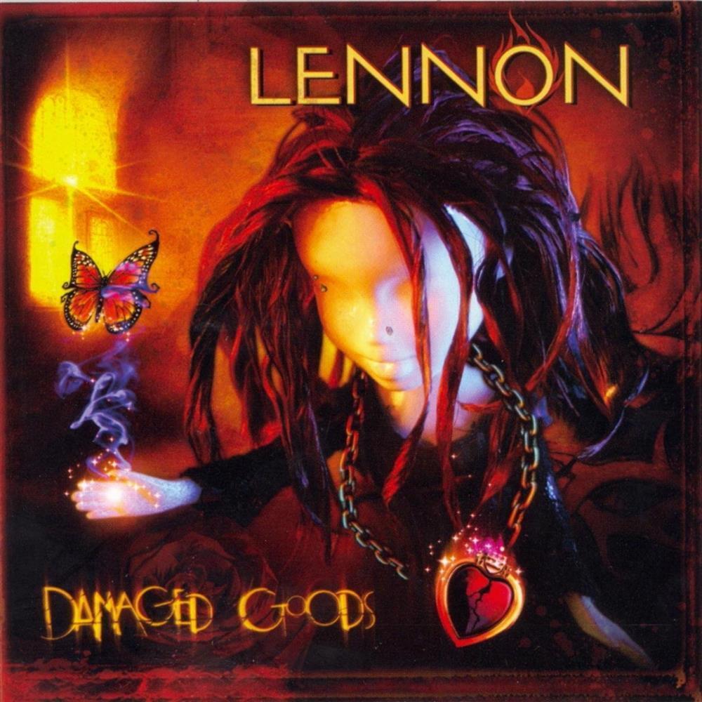 Damaged Goods - Lennon (Audio Cd)
