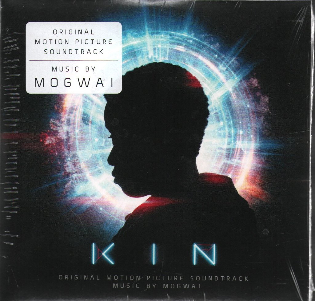Mogwai Kin (Original Motion Picture Soundtrack) CD Europe Rock Action 2018 in