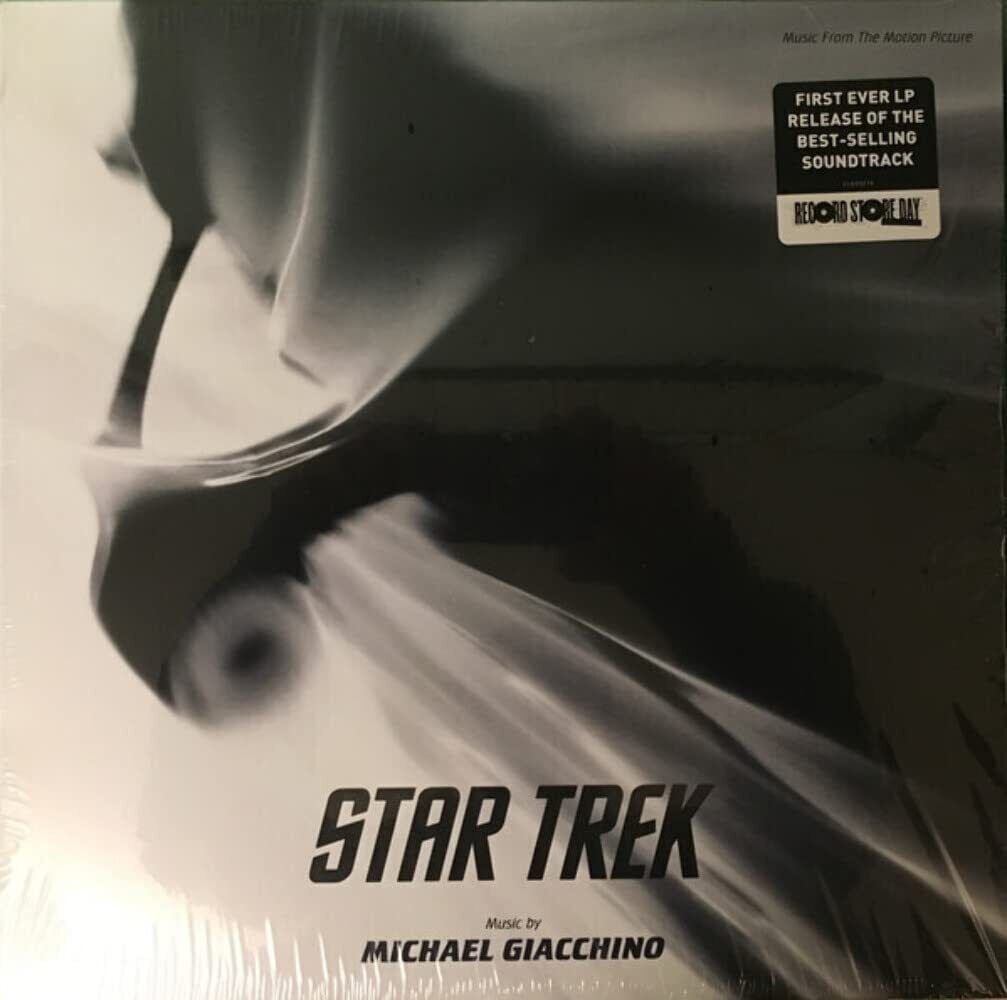Michael Giacchino Star Trek Original Soundtrack