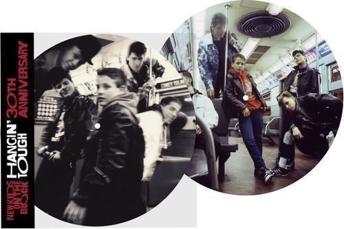 Vinile New Kids On The Block - Hangin Tough (30Th Anniversary Edition) (Picture