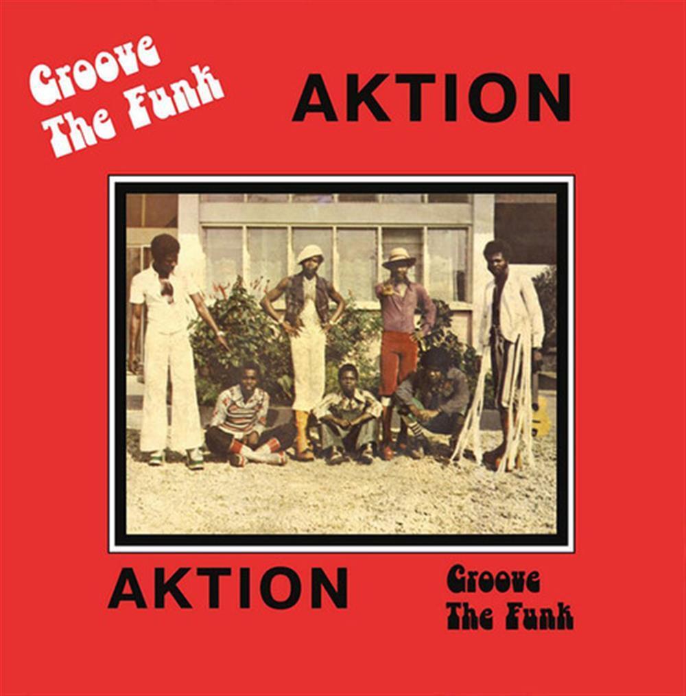 Groove The Funk - Aktion (Audio Cd)