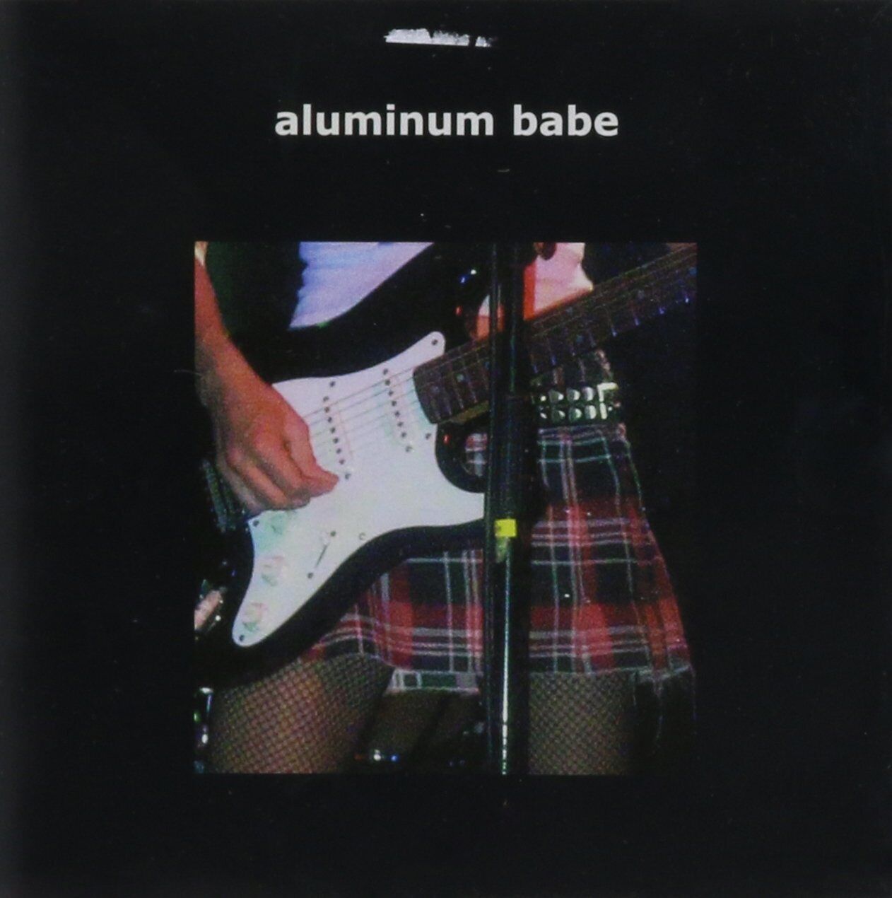 Aluminum Babe Aluminum Babe (CD)