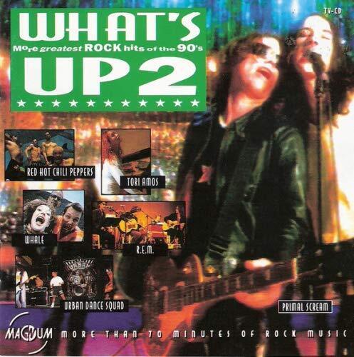 REM / RED HOT CHILI PEPPERS / T Various - What's Up 2 (more Greatest Rock H (CD)