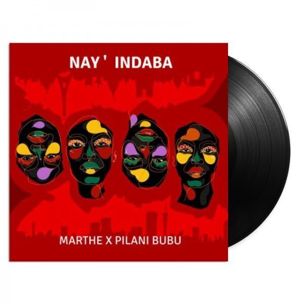 Pilani Bubu Nay' Indaba (Vinyl LP)